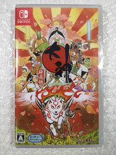 Okami zekkeiban switch d'occasion  Paris XI