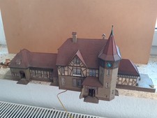 Faller 110116 bahnhof gebraucht kaufen  Hannover