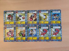 10x digimon bandai gebraucht kaufen  Konz