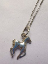 Sterling silver horse for sale  LINCOLN
