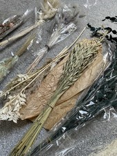 Dried flowers mixed for sale  BATLEY