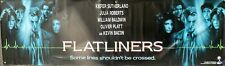 Flatliners banner movie for sale  Rancho Cucamonga