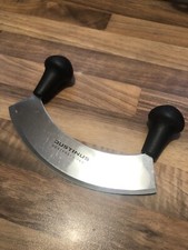 Justinus wiegemesser rostfrei gebraucht kaufen  Ainring