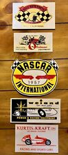 Vintage racing decals for sale  North Hollywood