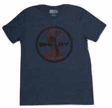 Camiseta Ford Mustang Carroll Shelby Cobra logotipo cobra desempenho Mustang nova comprar usado  Enviando para Brazil