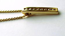Collier christ diamonds gebraucht kaufen  Deutschland