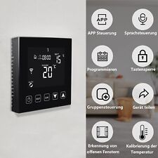Ketotek smart thermostat gebraucht kaufen  Langquaid