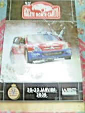 Affiche 73e rallye d'occasion  Nice-