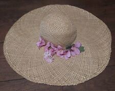Chapeau capeline vintage d'occasion  Monts-sur-Guesnes