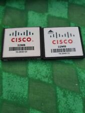 Cisco compact flash for sale  CHIPPENHAM