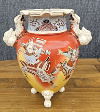 Antique japanese satsuma for sale  KIDDERMINSTER