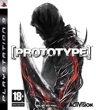 Prototype playstation ps3 usato  Ferrere
