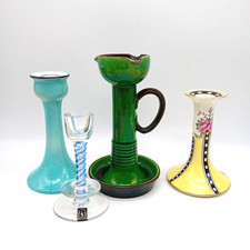 Candlestick holders bundle for sale  MIRFIELD