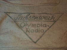 Alte radio schutzhülle gebraucht kaufen Alte radio schutzhülle gebraucht kaufen  Treben