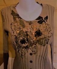 Gilet cardigan bréal d'occasion Gilet cardigan bréal d'occasion  Bonneville