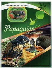 Parrots stamp bird for sale  Round Top