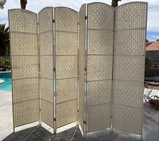 Wicker room divider for sale  Las Vegas