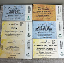 Lot vintage concert for sale  Old Lyme