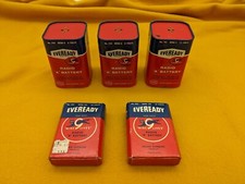 Eveready radio battery for sale  Lincoln