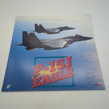 15j eagle laserdisc for sale  Chandler