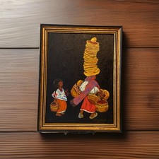 Folk art painting for sale  Uniondale