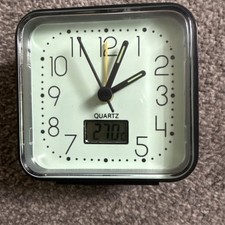 Glow dark alarm for sale  NORTHWICH