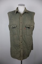 Levi camicia smanicata usato  Massa di Somma