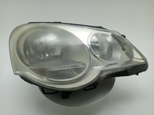 Volkswagen polo headlamp for sale  SOUTHAMPTON