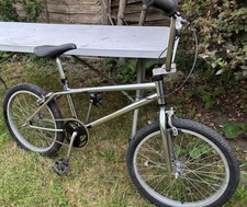 mongoose bmx freestyle bikes for sale  SOUTH CROYDON