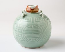 Vintage celadon chinese for sale  Hidden Valley Lake