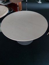 Tisch rund holz gebraucht kaufen  Ahrensburg