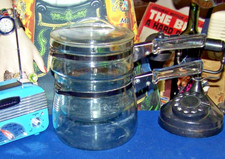 Pyrex glass flame for sale  Norwich