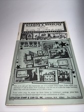 Stamp supples booklet for sale  Lexington
