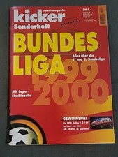 Kicker sportmagazin sonderheft gebraucht kaufen  Krefeld