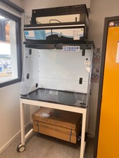 Hotte filtration laboratoire d'occasion  Lorient