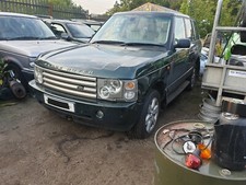 Range rover l322 for sale  STANLEY