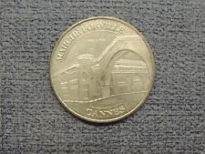 Jeton touristique monnaie d'occasion  Auneau