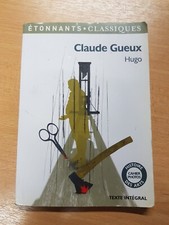 Claude gueux victor d'occasion  Reims