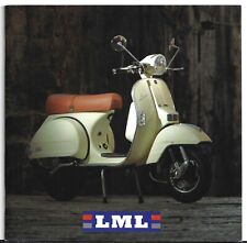 Lml star scooters for sale  UK