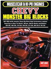 Uprating chevy b.block for sale  WORKSOP