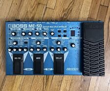 Boss guitar effects for sale  New Hyde Park