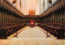 Catedral De También - Conjunto De 113 Sillas Del Coro segunda mano  Embacar hacia Argentina