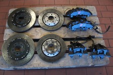 Bremsanlage bremssättel brems gebraucht kaufen  Werther b Nordhausen