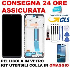 Display touch screen usato  Polignano a Mare