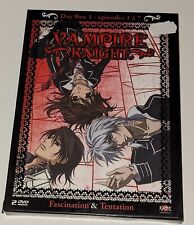 Dvd vampire knight d'occasion  Sennecey-le-Grand