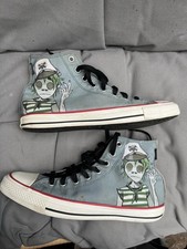 Gorillaz high tops for sale  SOUTHAMPTON