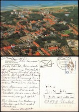 Domburg veere luftbild gebraucht kaufen  Ortrand