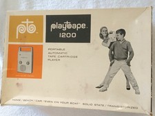 Vintage play tape for sale  New Castle