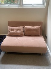 Made.com haru pink for sale  LONDON