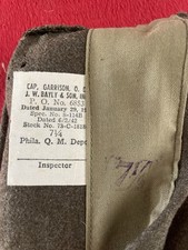 Ww2 serge garrison for sale  Roseville